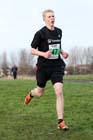 Jonny Currie (Tynedale) under-20 men North Eastern Cross Country, Champs., Temple Park, South Shields. Photo: David T. Hewitson/Sports for All Pics